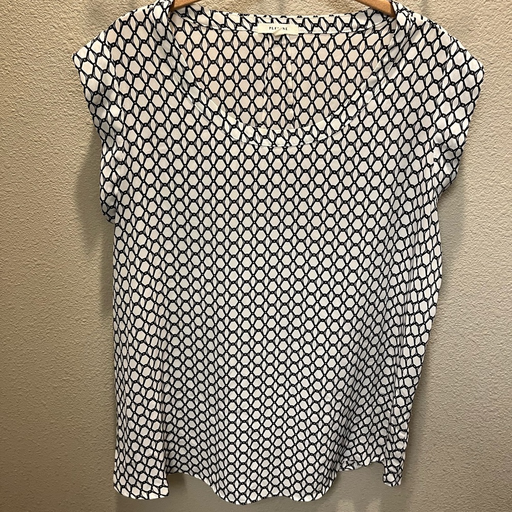 Pleione blouse